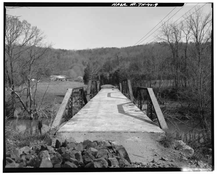 Wrought Iron Bridge Company
