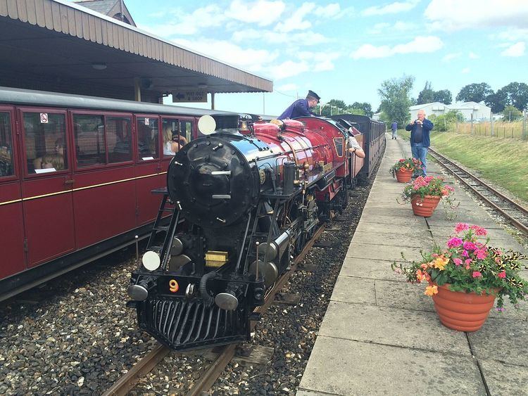 Wroxham railway station