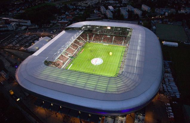 Wörthersee Stadion bergfex Wrthersee Stadion Sportpark Klagenfurt Klagenfurt am