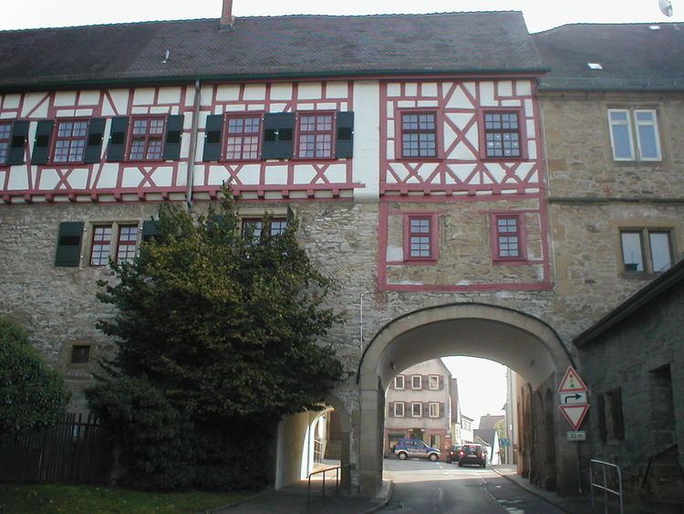 Württemberg-Neuenstadt