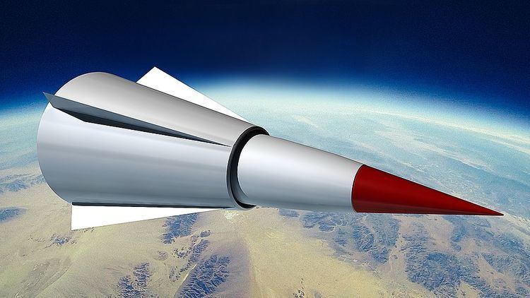 WU-14 China successfully tests 7000mph DF2F hypersonic missile says