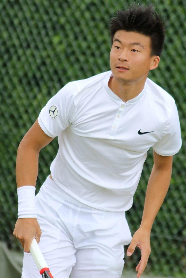 Wu Di (renju player) Wu Di tennis Wikipedia
