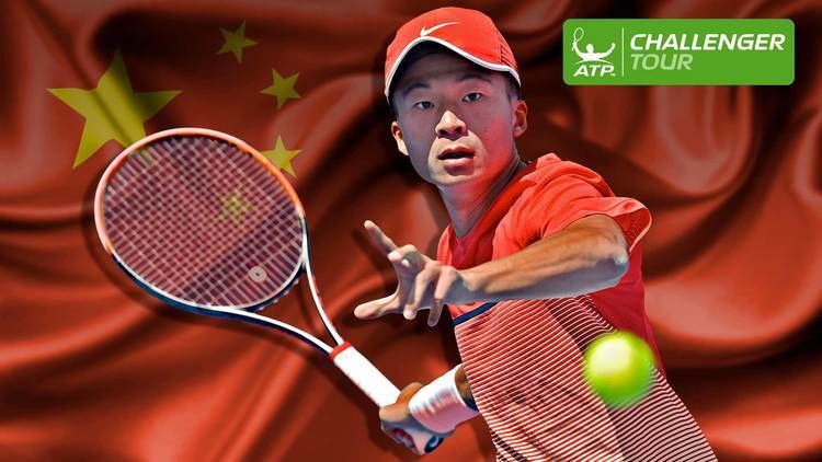 Wu Di (tennis) Di Wu Wins Chinas First Challenger Title In Maui 2016 ATP World