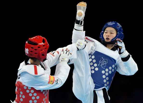 Wu Jingyu Wu Jingyu Pictures Olympics Day 12 Taekwondo Zimbio