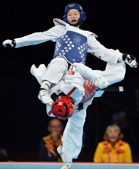 Wu Jingyu Wu Jingyu Pictures Olympics Day 12 Taekwondo Zimbio