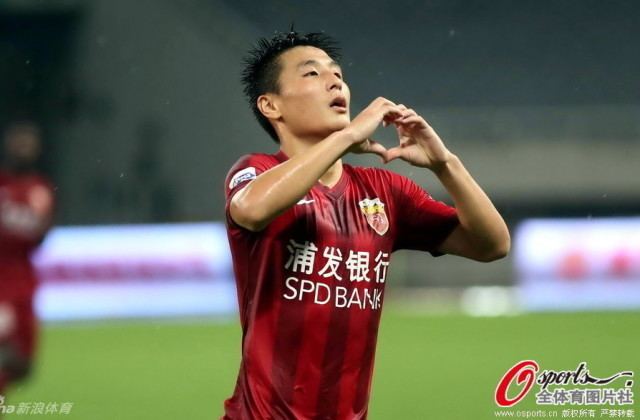 Wu Lei Wu Lei rescues late point for East Asia against efficient