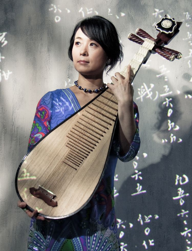 Wu Man Wu Man Pipa virtuoso An interview with a leading