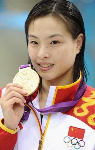 Wu Minxia Olympic champion Wu Minxia to compete in synchro event