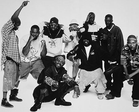 Wu-Tang Clan Pharmas Bad Boy Exec Paid 2 Million for WuTang Clans New Record