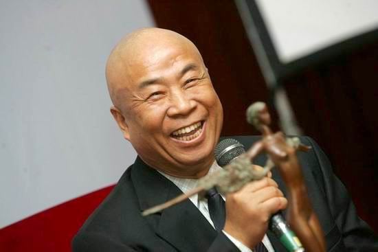 Wu Tianming Zhang Yimou says farewell to Wu Tianming Chinaorgcn