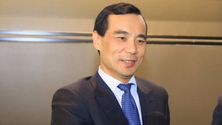 Wu Xiaohui Rise of Wu Xiaohui Anbangs lowprofile highoctane chairman