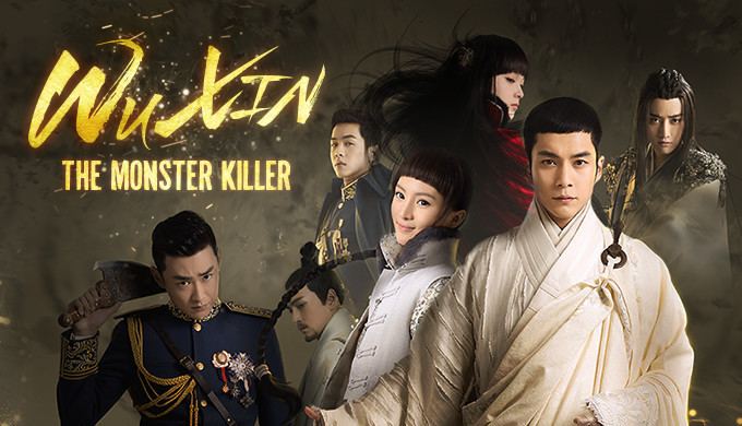 Wu Xin: The Monster Killer Wu Xin The Monster Killer Watch Full Episodes Free on