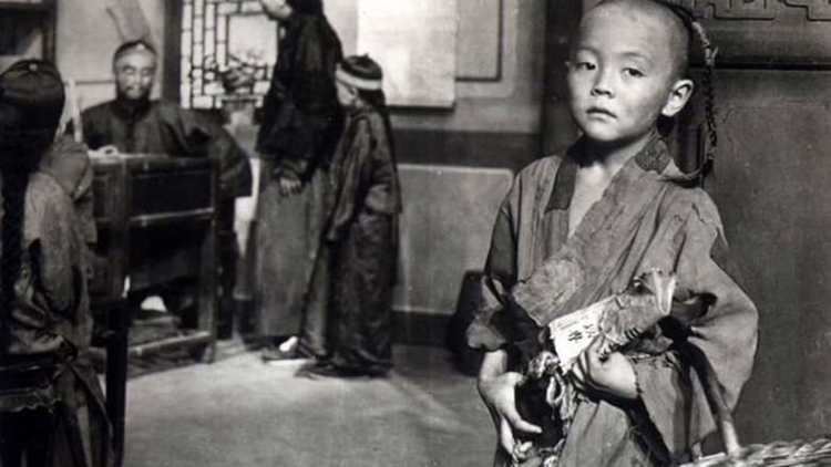 Wu Xun The Life of Wu Xun 1952 The Movie Database TMDb