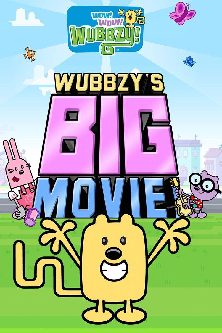 Wubbzy's Big Movie! wwwgstaticcomtvthumbmovieposters187225p1872