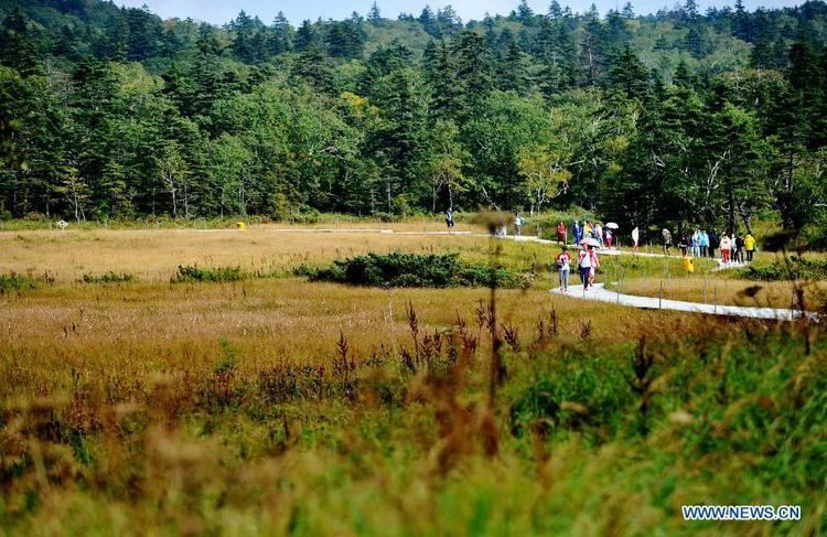 Wuchang, Heilongjiang Beautiful Landscapes of Wuchang, Heilongjiang