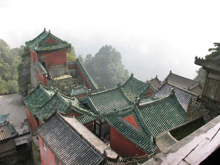 Wudang Mountains httpsuploadwikimediaorgwikipediacommons88