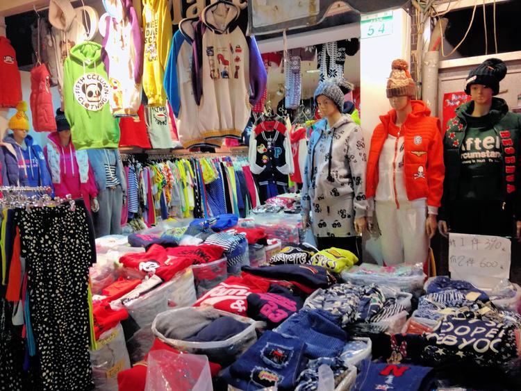 Wufenpu Clothing Shopping Outlet in Wufenpu Guide to Taipeicom