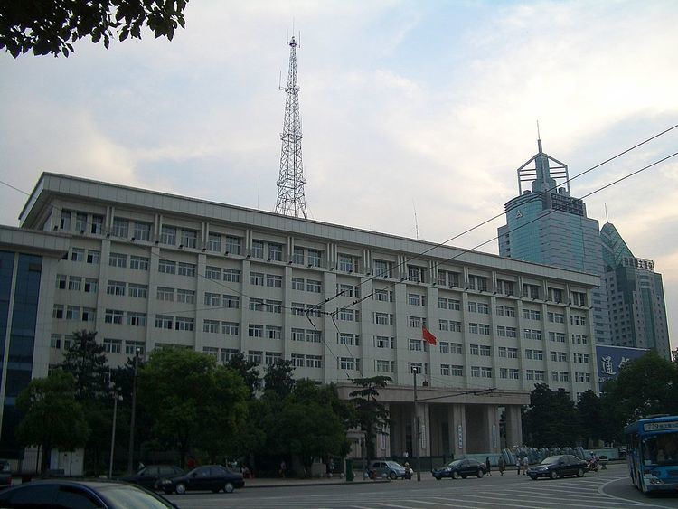 Wuhan Railway Bureau