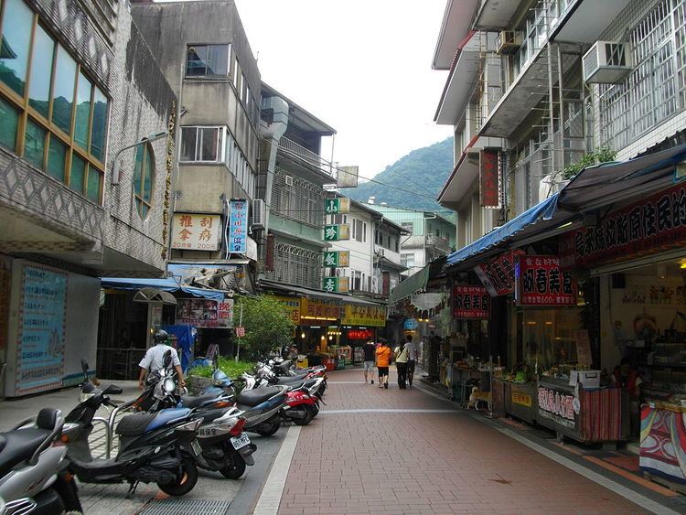 Wulai Old Street