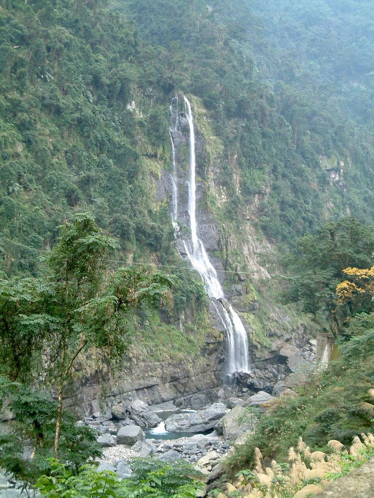 Wulai Waterfall