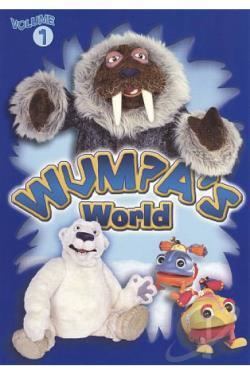 Wumpa's World Wumpas World Vol 1 DVD Movie