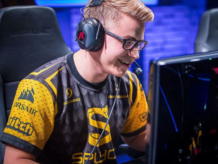 Wunder (League of Legends player) Wunders advantage The rise of Splyces top laner theScore esports