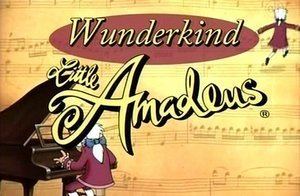 Wunderkind Little Amadeus Wunderkind Little Amadeus Toonarific Cartoons