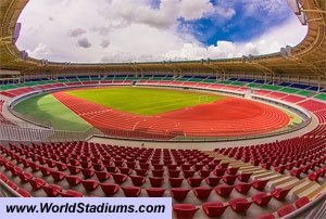 Wunna Theikdi Stadium World Stadiums Wunna Theikdi Stadium in Naypyidaw
