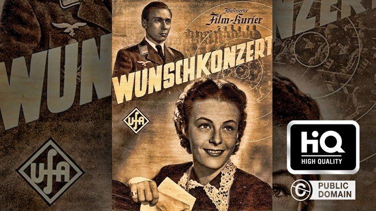 Wunschkonzert Wunschkonzert 1940 Full Movie HQ Video YouTube