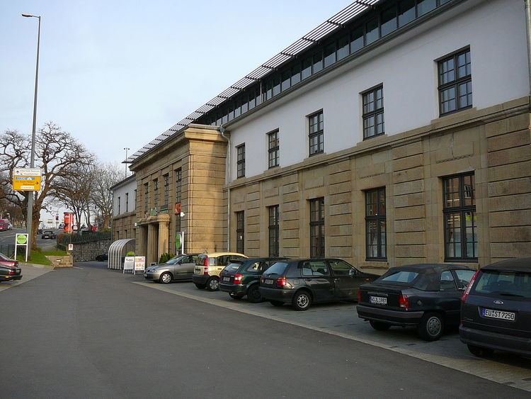 Wuppertal-Steinbeck station