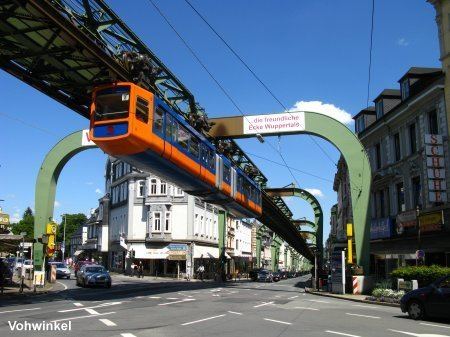 Wuppertal Suspension Railway Wuppertaler Schwebebahn Germany PDF Books to Read Online for Free