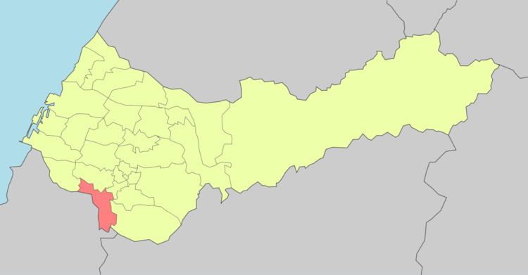 Wuri District