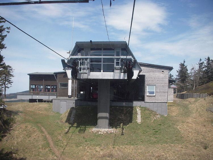 Wurmberg Gondola Lift