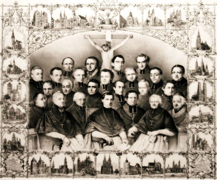Wurzburg Bishops' Conference (1848)