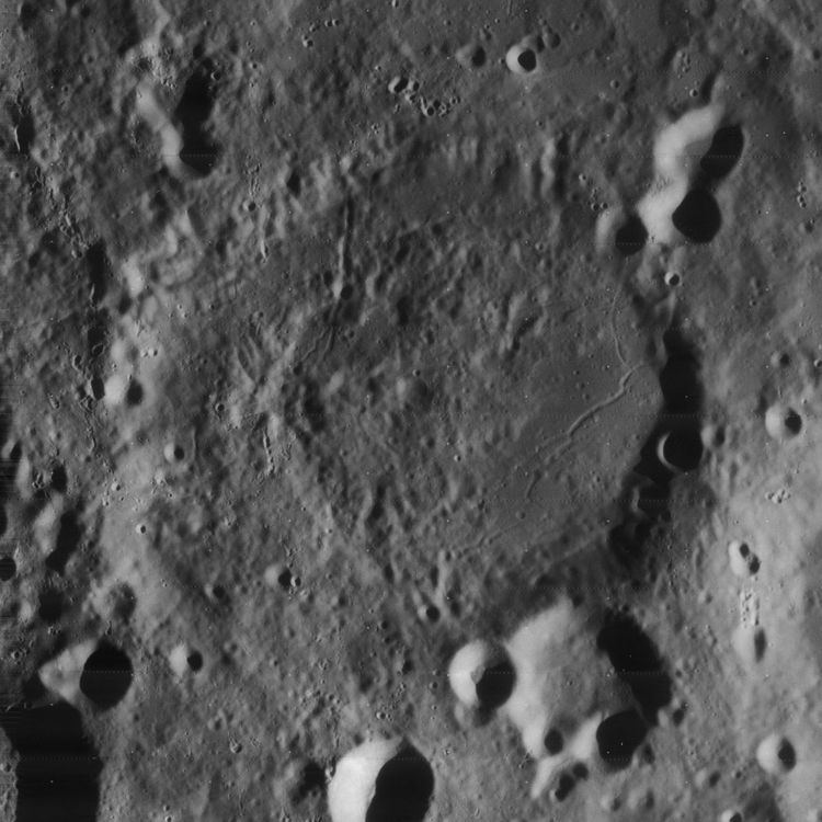 Wurzelbauer (crater)
