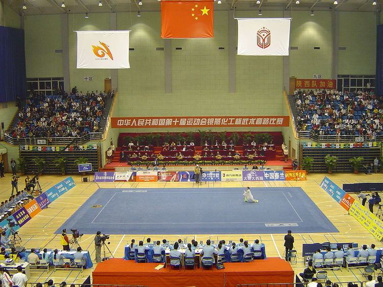 Wushu (sport)