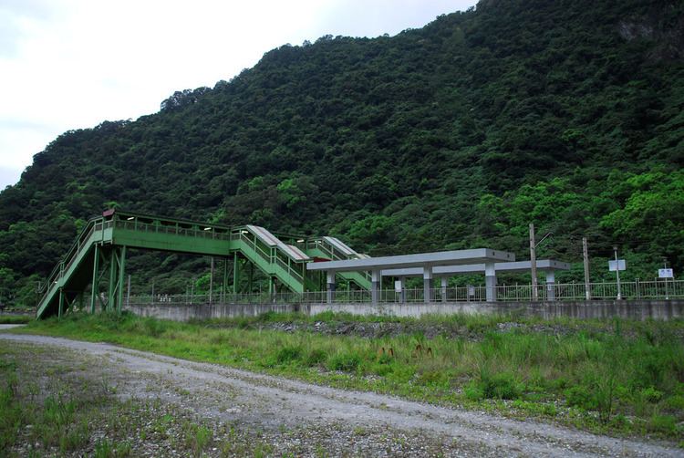 Wuta Station