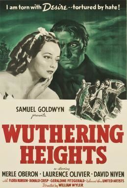 Wuthering Heights (1920 film) Wuthering Heights 1939 film Wikipedia