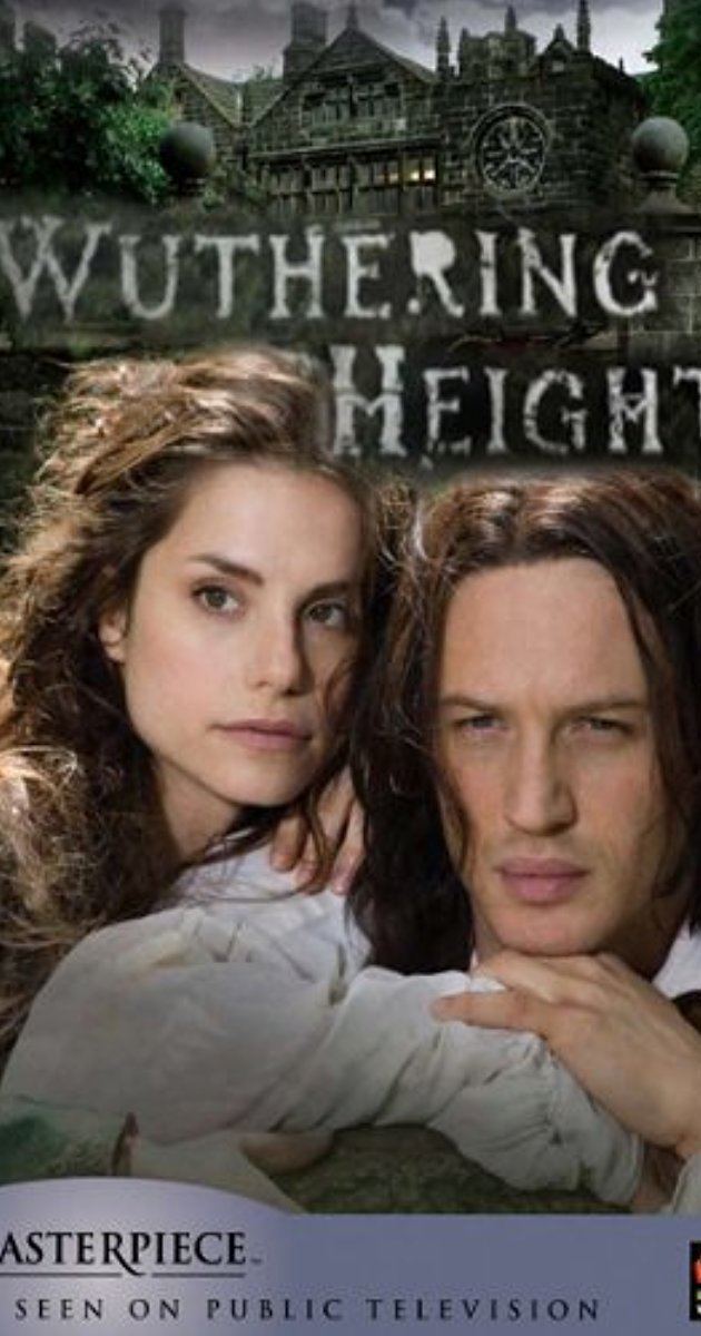 Wuthering Heights (2009 TV serial) Wuthering Heights TV MiniSeries 2009 IMDb