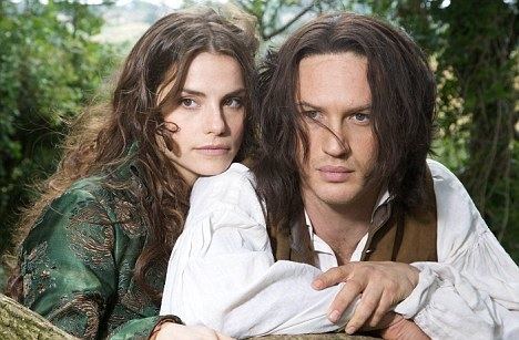 Wuthering Heights (2009 TV serial) Wuthering Heights ITV adaptation sees Heathcliff and Cathy sizzle