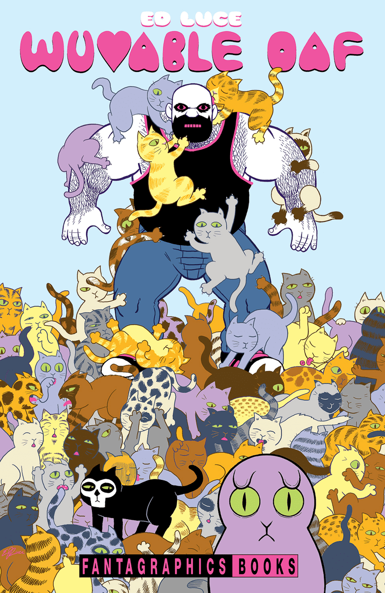 Wuvable Oaf wwwfantagraphicscomimagesdetailed7wuvoaffcpng