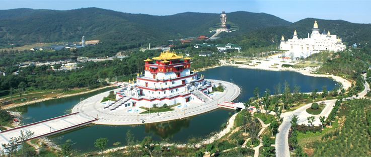 Wuxi Tourist places in Wuxi