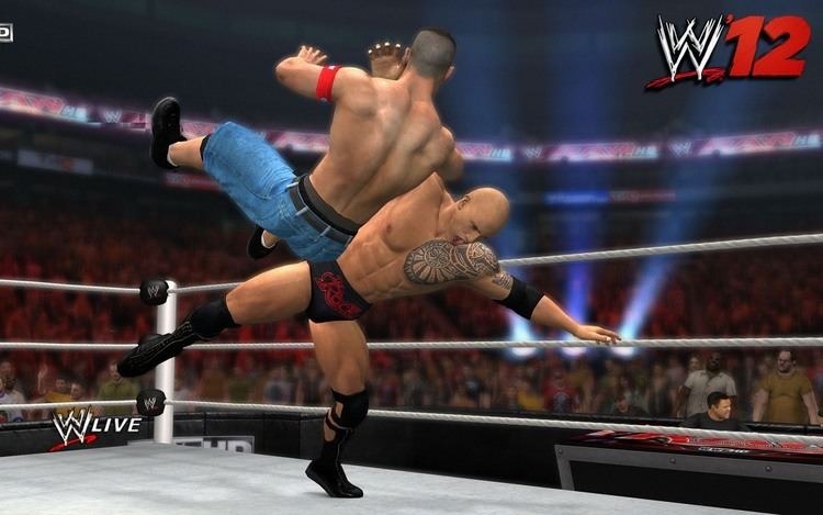 WWE '12 WWE 12 version for PC GamesKnit