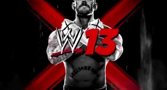 WWE '13 WWE 13 GamesKnit