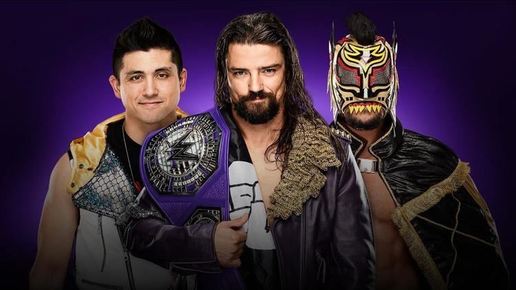 WWE 205 Live 205 Live premieres Nov 29 on WWE Network