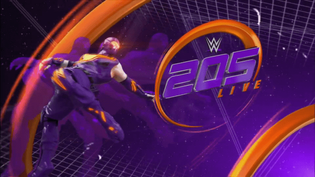 WWE 205 Live WWE 205 Live Results 1227