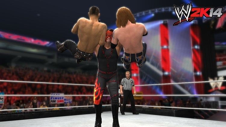 WWE 2K14 WWE 2K14 review know your role Polygon