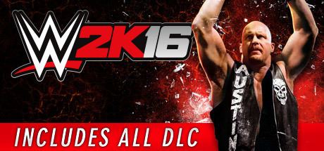 WWE 2K16 WWE 2K16 on Steam