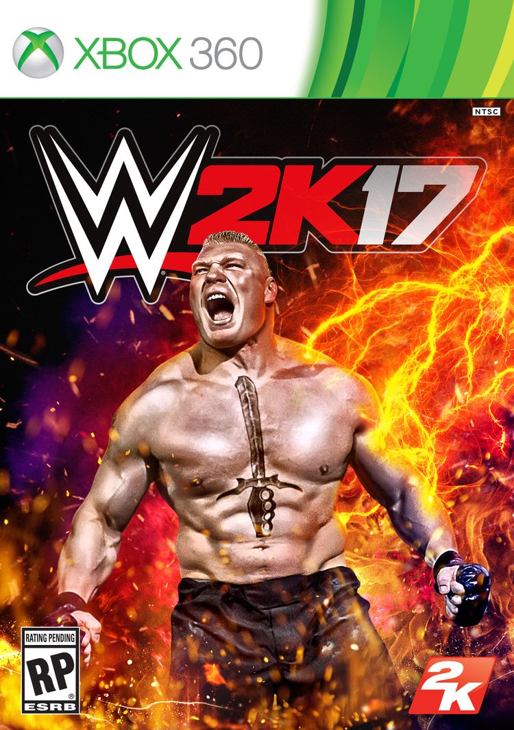 WWE 2K17 wwwwrestlezonecomassetsuploadsgallerybrockl