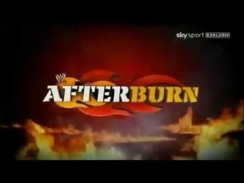 WWE Afterburn WWE After burn 2013 intro HD YouTube
